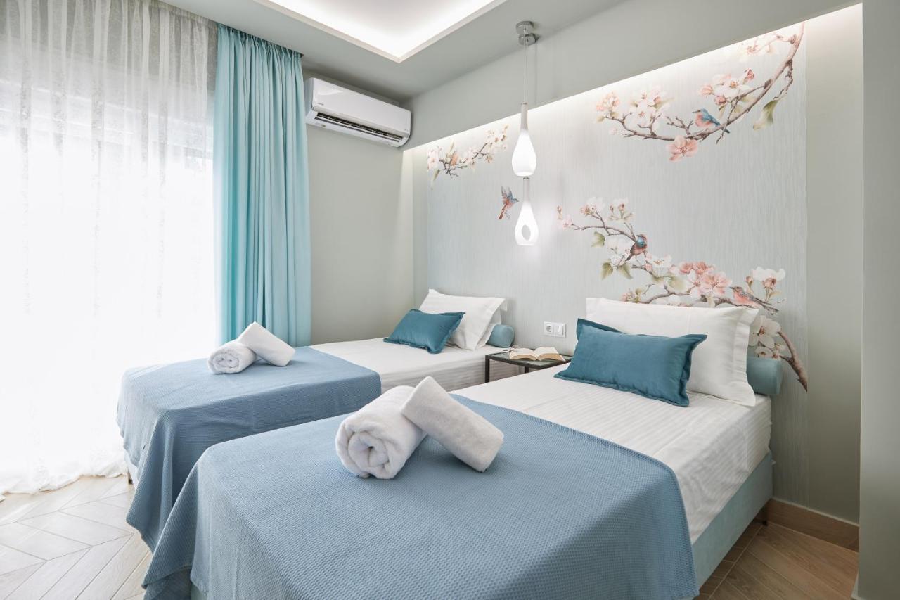 Appartement Horizon Seaside Living à Nea Iraklitsa Extérieur photo